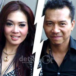 Anang & Syahrini Menghasratkan Perdamaian