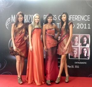 Tips Menata Rambut dari Hairdresser Dunia