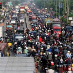 Mengurai Benang Kusut Transportasi di Indonesia