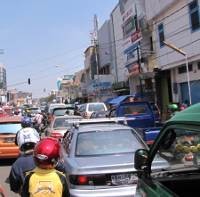 Libur 4 Hari, 200 Ribu Kendaraan Diprediksi Masuk Bandung