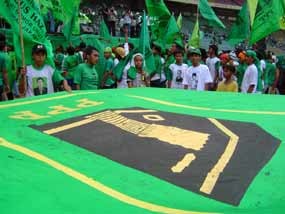 PPP Jamin Tak Akan Bentuk Negara Islam