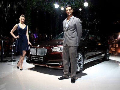 BMW Rilis 550i Gran Turismo