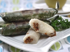 Resep Kue: Lalampa