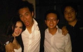 Daniel Mananta Sudah Tahu Soal Foto Nakal Mirip Dirinya Bersama Syahrini
