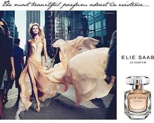 Ini Parfum Fashionable Pertama Elie Saab