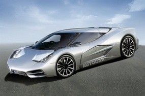 McLaren Siap Lahirkan Mobil Sport Baru