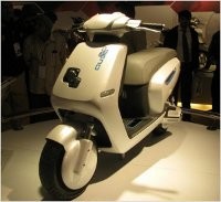 TVS Siap Bawa Motor Skutik