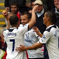 Momen Istimewa Spurs di Anfield