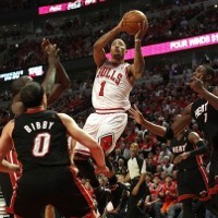 Bulls Memimpin 1-0