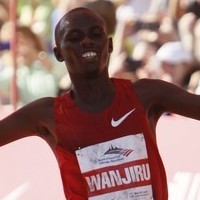 Juara Dunia Marathon Tewas Bunuh Diri