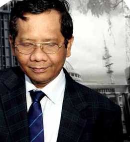 Mahfud Minta Survei Soal Orde Baru Dipahami Secara Kontekstual