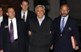 Siapa Saja Calon Direktur IMF Pengganti Strauss-Kahn?