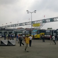 30 Ribu Penumpang Tinggalkan Bandung via Leuwipanjang