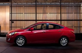Hyundai Belum Tertarik Jual Sedan Diesel ke RI