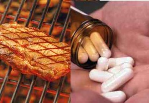 Makanan yang Tidak Boleh Digabung dengan Obat