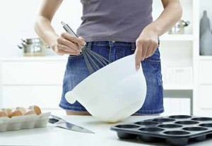 Saat Memasak Saatnya Berolahraga