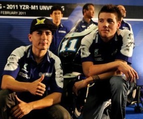 Tampilan Khusus Yamaha di Assen & Laguna Seca