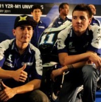 Tampilan Khusus Yamaha di Assen & Laguna Seca