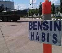 Harga Bensin Premium di Kaltim Capai Rp 7.000 per Liter