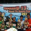 Football Festival Yamaha U-13 Road To Asean Ketat Diseleksi Demi Pertahankan Prestasi