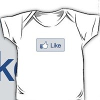 Terobsesi Facebook, Orang Tua Namai Anak Like