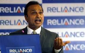 Reliance Group India Incar Proyek RI Senilai US$ 5-10 Miliar