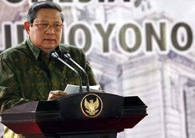 SBY Temui Konglomerat India