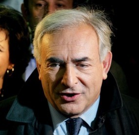 Strauss-Kahn Kena Skandal Seks, Pemilihan Bos IMF Harus Transparan