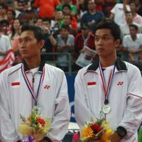Tanpa Taufik, Indonesia Tetap Optimistis