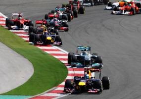 F1 Musim 2011 Fantastis