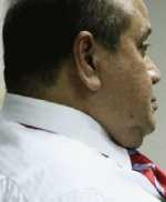 Emir Tegaskan Kaitan TC dengan Pemilihan Miranda