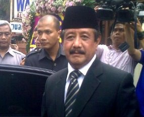 Jaksa Agung Minta Kasus Sisminbakum Tidak Dipolitisasi