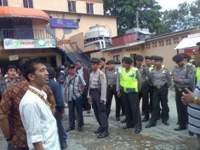LSM Tuntut Polda Kepri Tutup Perjudian di Batam