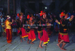 Maluaya Sieligo, Mari Lestarikan Budaya