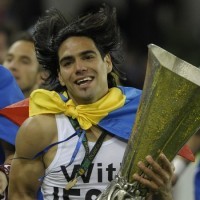 Falcao Kilapkan Rekor