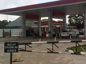 Pertamina Janji Atasi Kelangkaan Premium di Kaltim Dalam 4 Hari