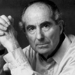 Philip Roth Raih Penghargaan Man Booker Internasional