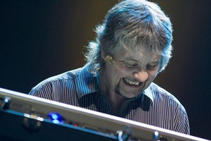 Keyboardist Deep Purple Akan Rilis Album Solo Terbaru