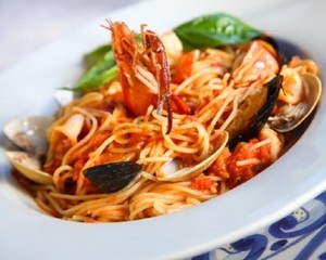3 Variasi Resep Spaghetti dengan Seafood