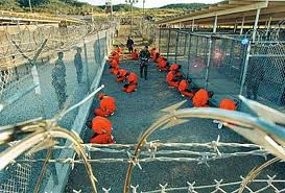 Seorang Tahanan Guantanamo Tewas