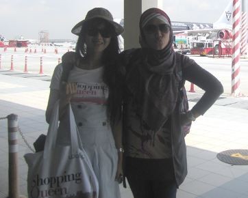 Day 1, Belanja di Central Market & Petailing Street