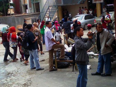 LSM Tuntut Polda Kepri Tutup Perjudian