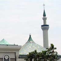 MUI Belum Tahu Ada Rekomendasi Menara Masjid untuk Kepentingan Lain