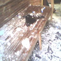 Rumah Dilempar Bondet, Warga Pasuruan Marah