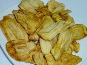 Kriuk Manis si Keripik Nangka