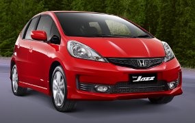 Fitur Lengkap Honda Jazz