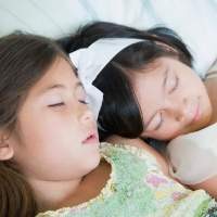 Anak Kecil Ngorok Besarnya Gampang Penyakitan