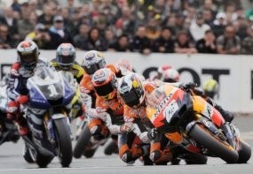 Rider MotoGP Orang-orang Gila yang Menakjubkan