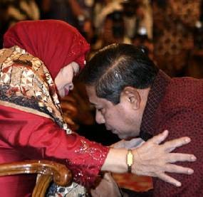 Kapolri Cek Kasus Kemalingan di Rumah Ibunda Presiden