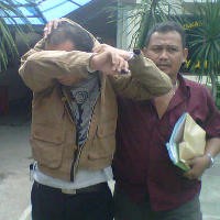 Pengakuan Sopir Mobil ATM BCA Sesuai dengan Olah TKP